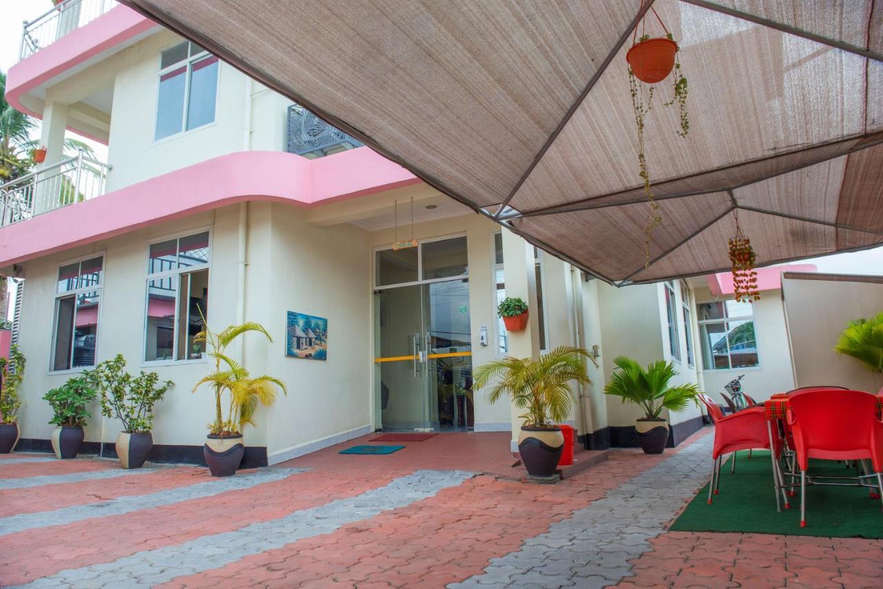 Airport Transit Lodges Dar es Salaam Exteriér fotografie