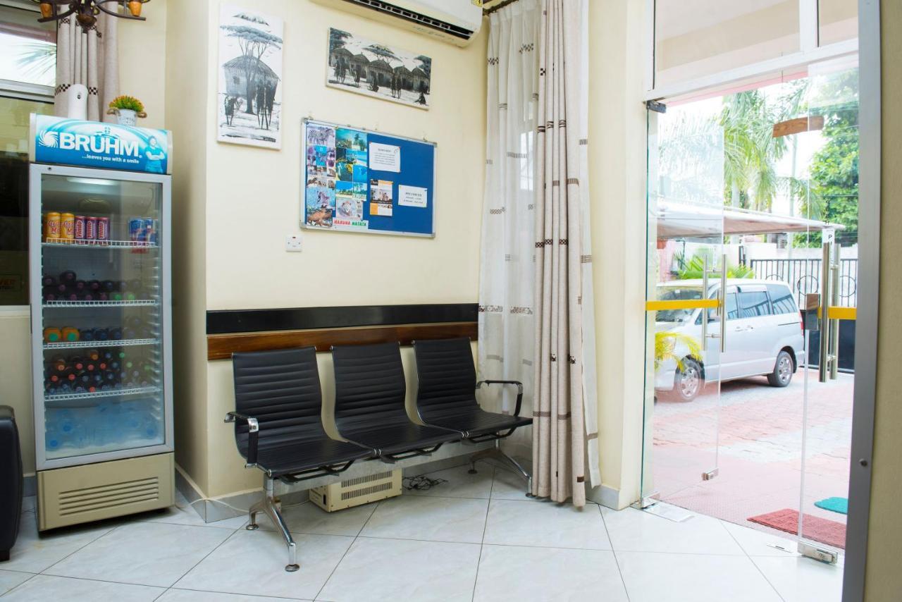 Airport Transit Lodges Dar es Salaam Exteriér fotografie